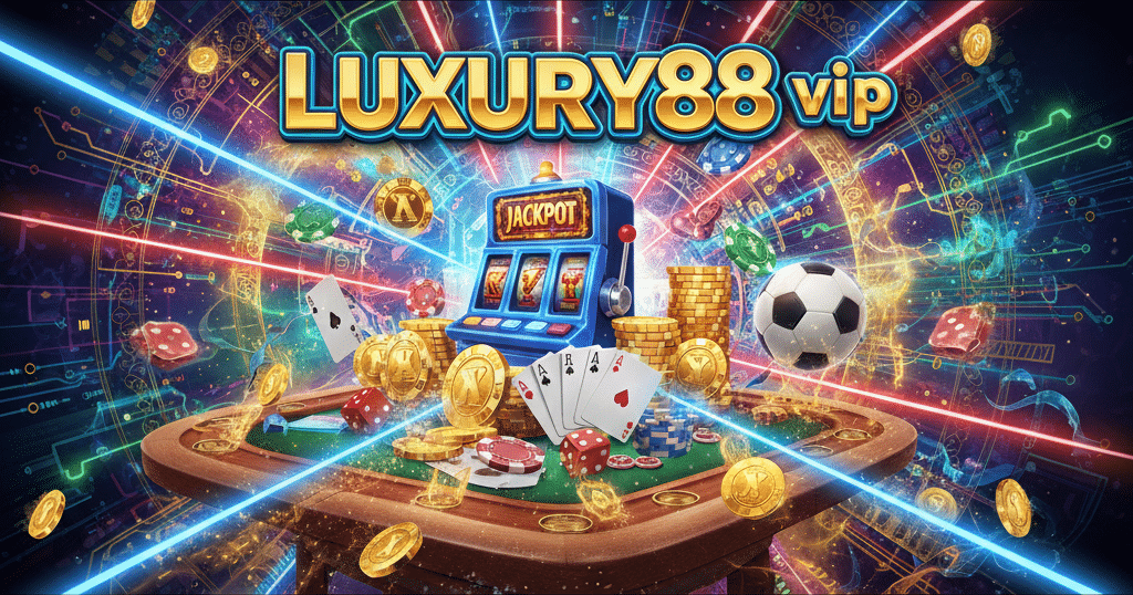 luxury88 vip