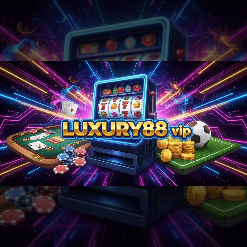 luxury88 vip
