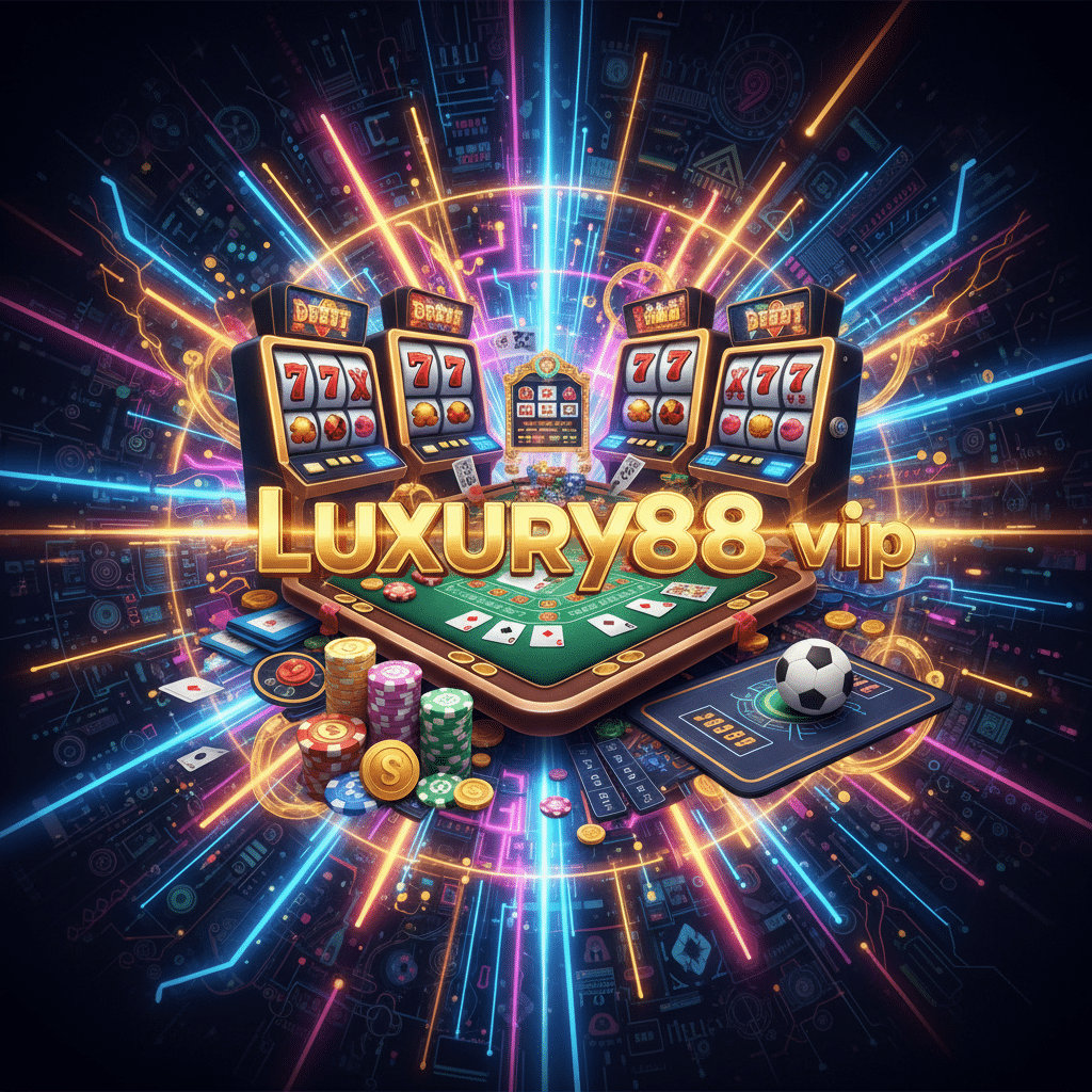 luxury88 vip