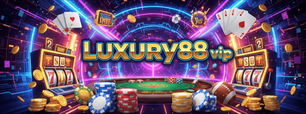 luxury88 vip