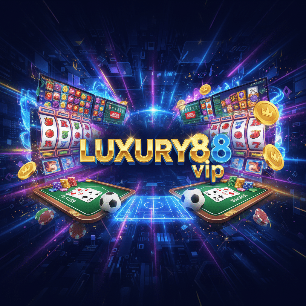 luxury88 vip